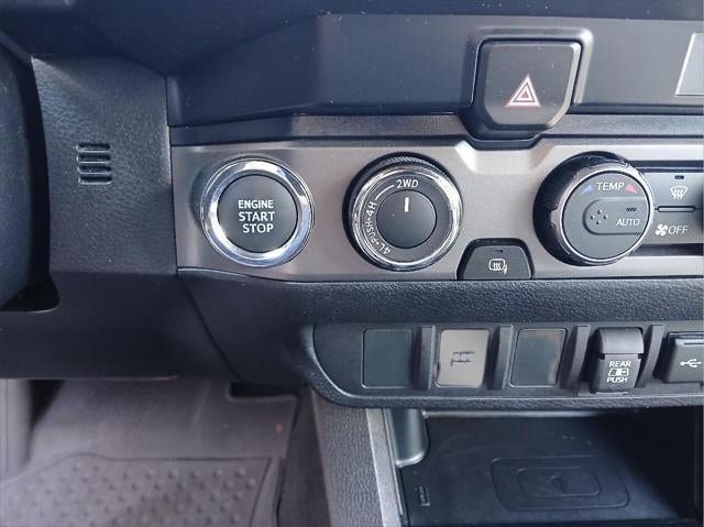 2023 Toyota TACOMA TRD SPORT TRD Sport