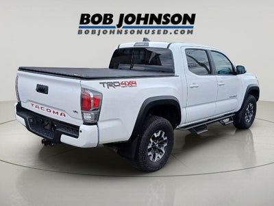 2023 Toyota TACOMA TRD OFFRD TRD Off-Road