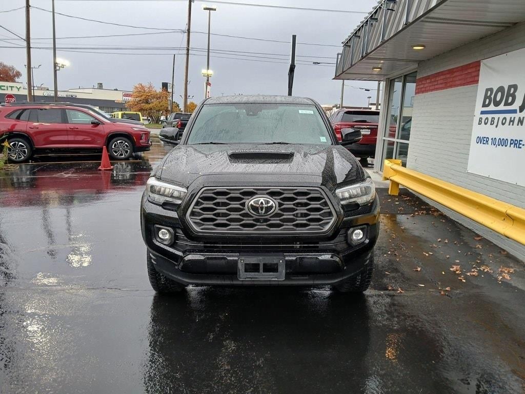 2023 Toyota TACOMA TRD SPORT TRD Sport