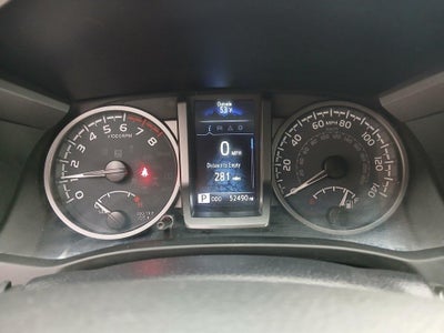 2023 Toyota TACOMA TRD SPORT TRD Sport