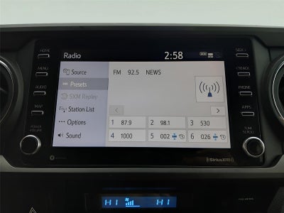 2023 Toyota TACOMA TRD SPORT TRD Sport