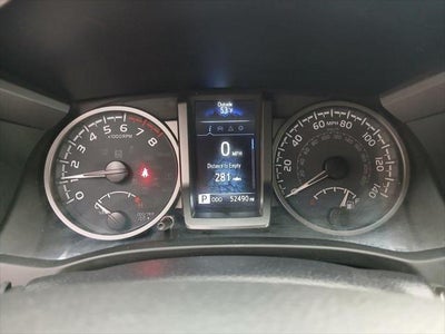 2023 Toyota TACOMA TRD SPORT TRD Sport