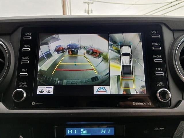 2023 Toyota TACOMA TRD SPORT TRD Sport