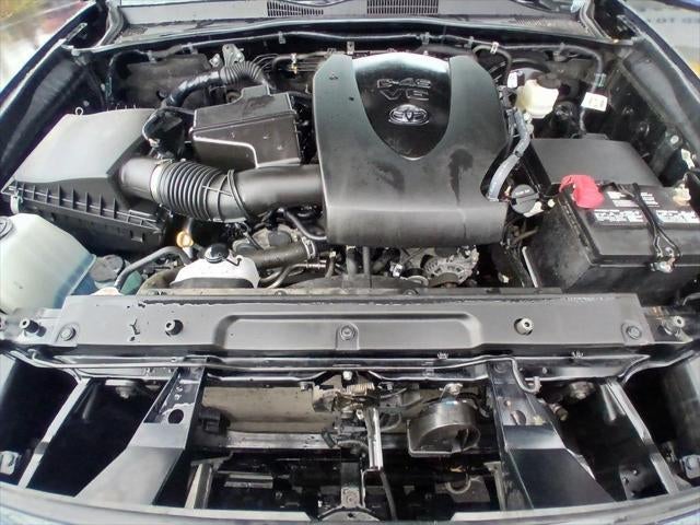 2023 Toyota TACOMA TRD SPORT TRD Sport