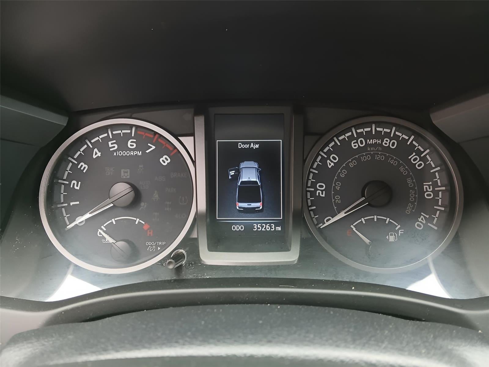 2023 Toyota TACOMA TRD SPORT TRD Sport