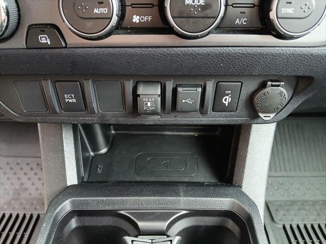 2023 Toyota TACOMA TRD SPORT TRD Sport