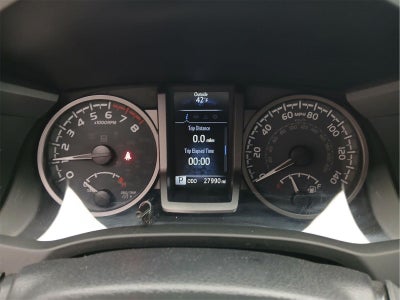 2023 Toyota TACOMA TRD OFFRD TRD Off-Road