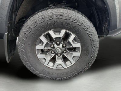 2023 Toyota TACOMA TRD OFFRD TRD Off-Road