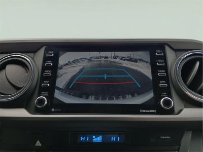 2022 Toyota TACOMA TRD OFFRD TRD Off-Road