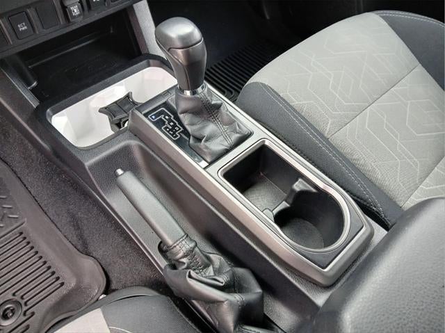 2022 Toyota TACOMA TRD OFFRD TRD Off-Road