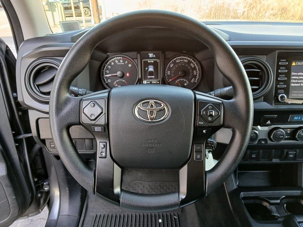 2023 Toyota TACOMA SR TRD Pro