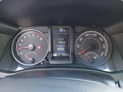 2023 Toyota TACOMA SR TRD Pro