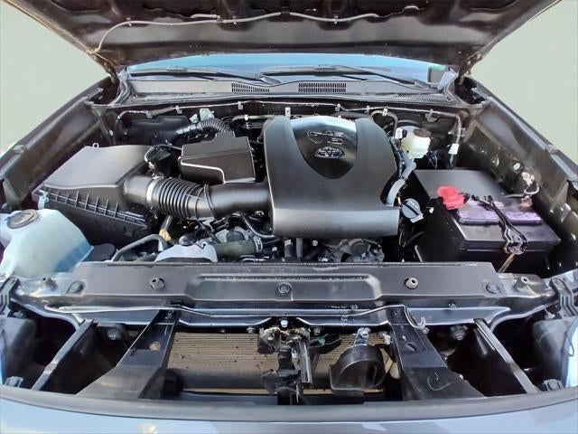 2023 Toyota TACOMA SR TRD Pro