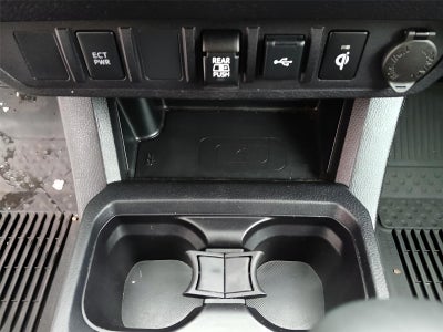 2022 Toyota TACOMA TRD SPORT TRD Sport