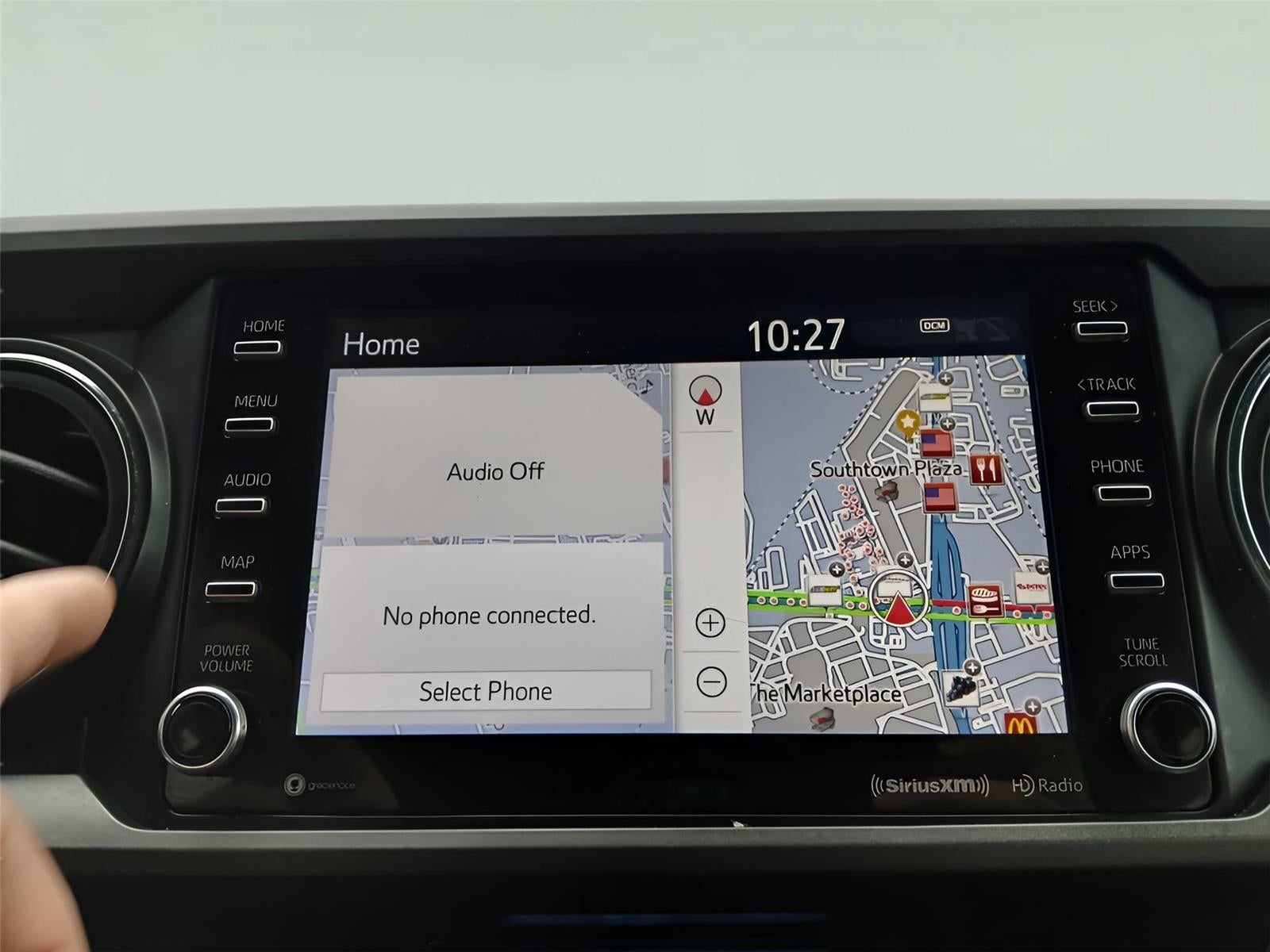 2022 Toyota TACOMA TRD SPORT TRD Sport