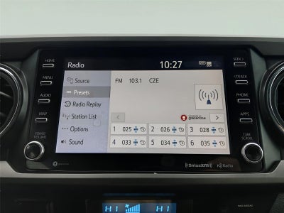 2022 Toyota TACOMA TRD SPORT TRD Sport