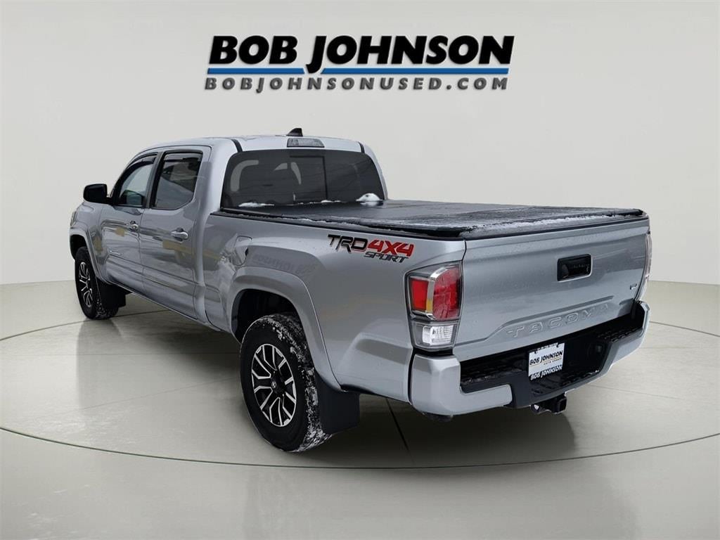 2022 Toyota TACOMA TRD SPORT TRD Sport