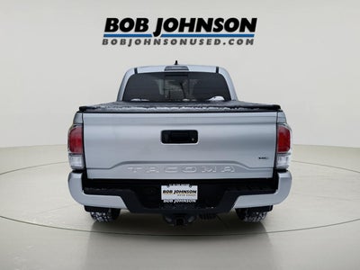 2022 Toyota TACOMA TRD SPORT TRD Sport