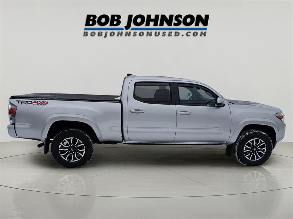 2022 Toyota TACOMA TRD SPORT TRD Sport