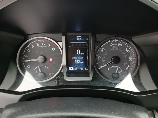 2022 Toyota TACOMA TRD SPORT TRD Sport