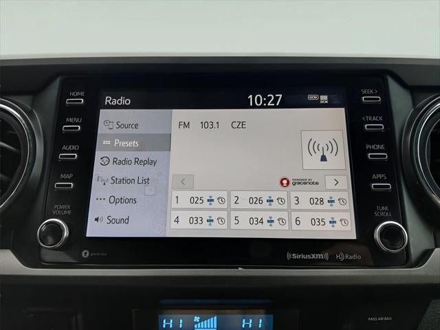 2022 Toyota TACOMA TRD SPORT TRD Sport