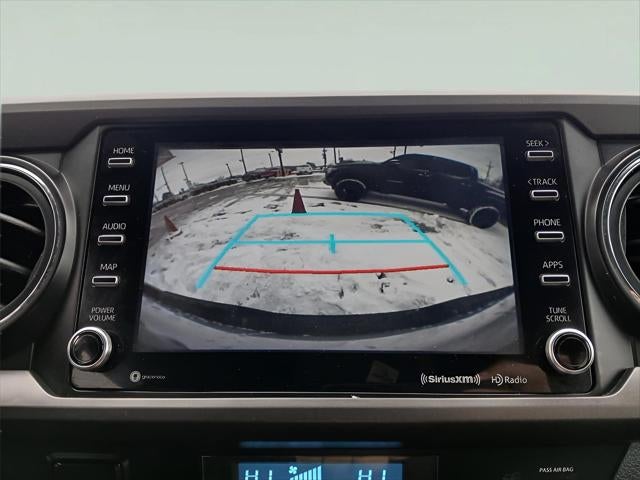 2022 Toyota TACOMA TRD SPORT TRD Sport