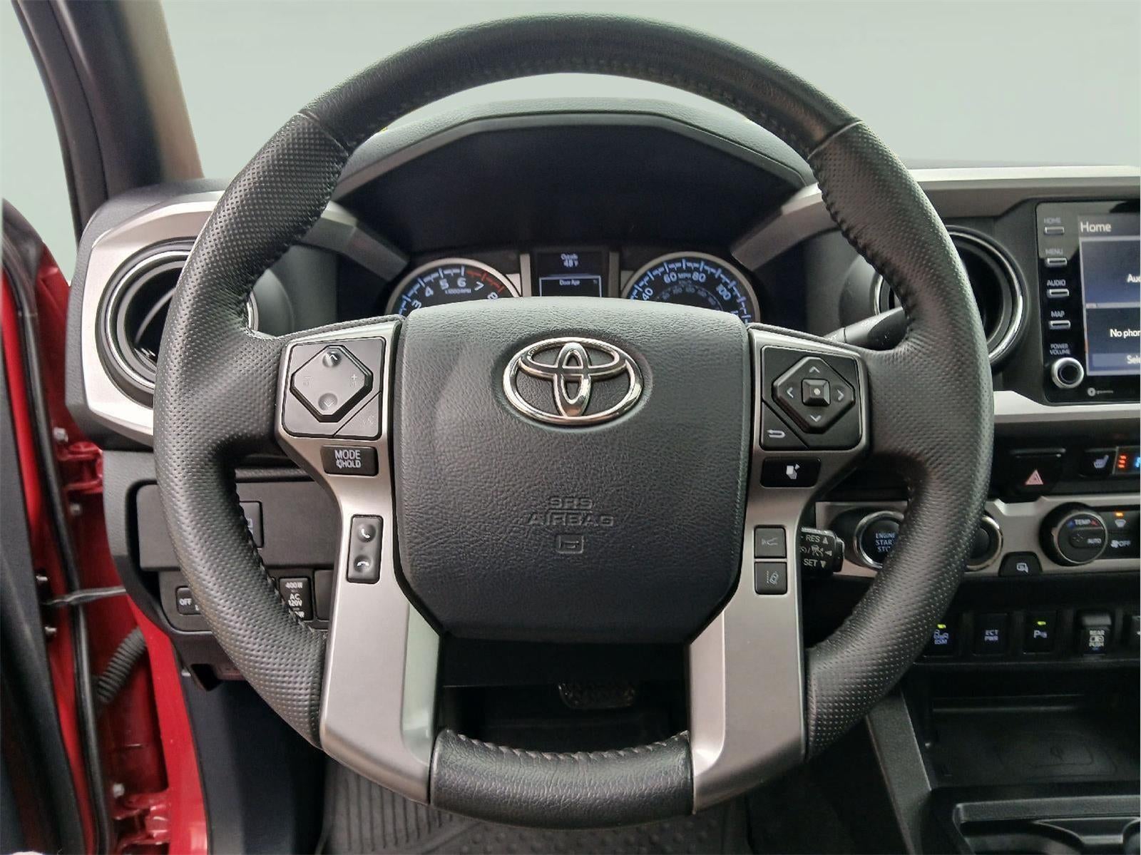 2020 Toyota Tacoma Limited
