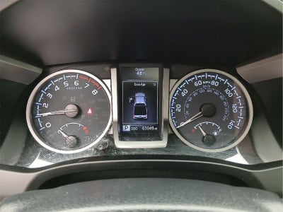 2020 Toyota Tacoma Limited