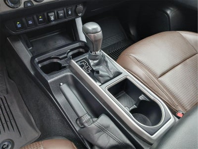 2020 Toyota Tacoma Limited