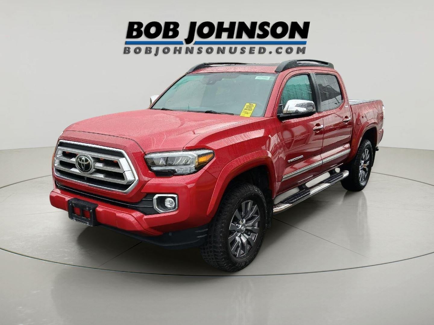 2020 Toyota Tacoma Limited