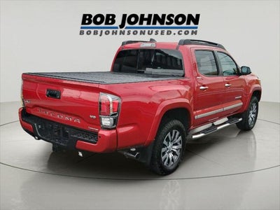 2020 Toyota TACOMA LIMITED Limited