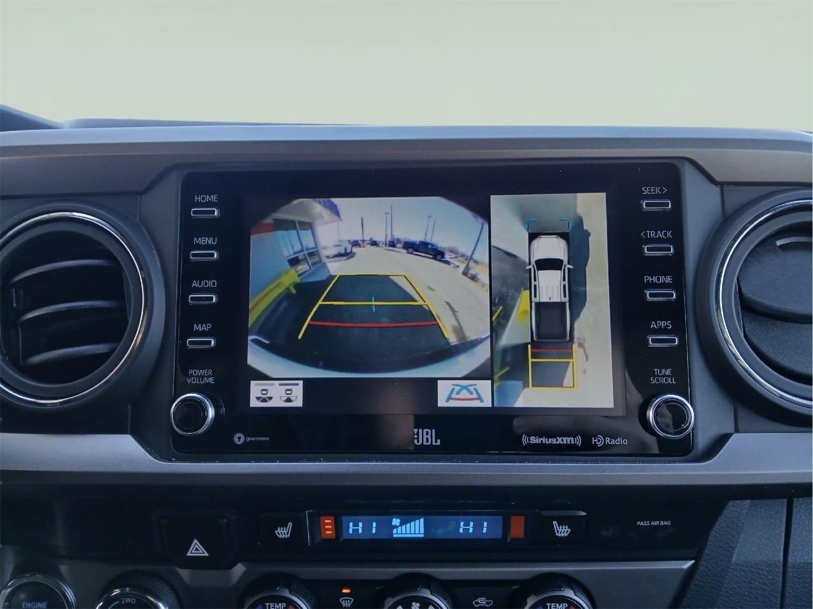 2022 Toyota TACOMA LIMITED Limited