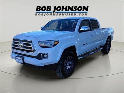 2022 Toyota TACOMA LIMITED Limited