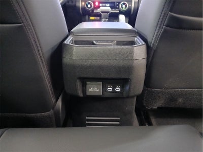 2024 Toyota TACOMA TRD OFFRD TRD Off-Road