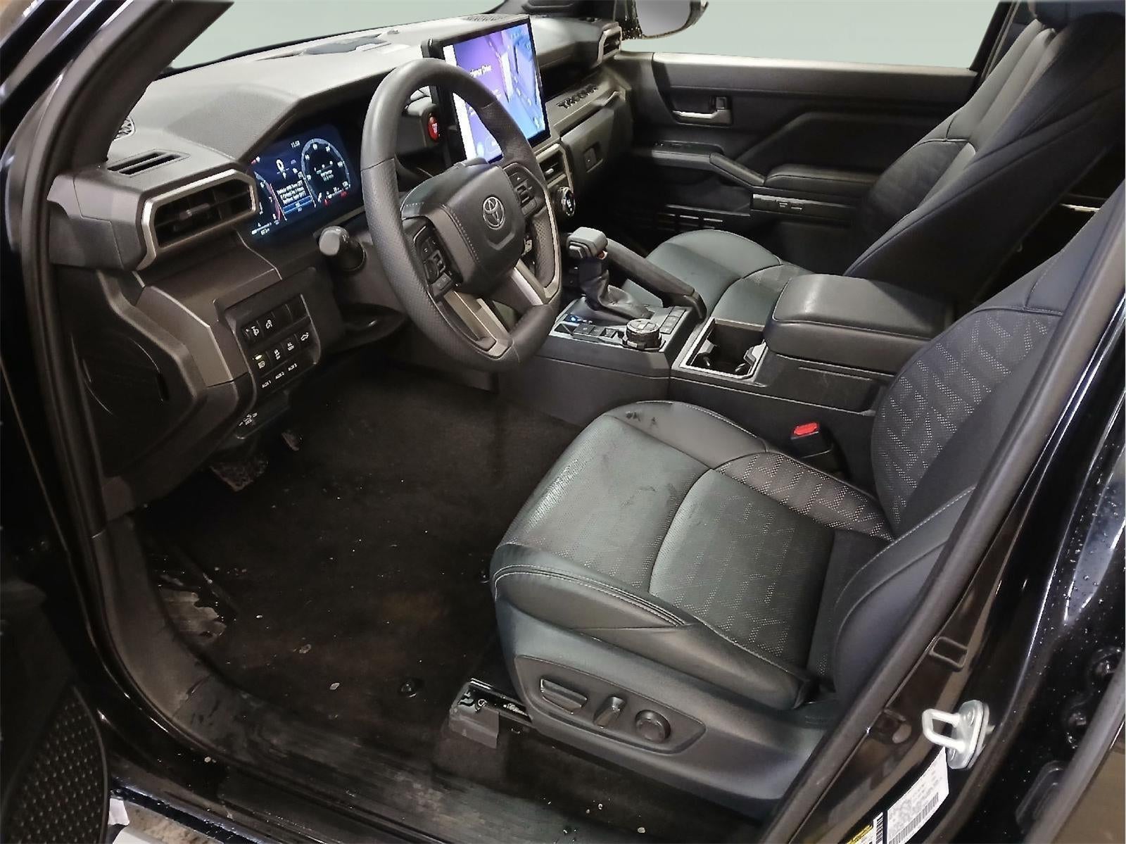 2024 Toyota TACOMA TRD OFFRD TRD Off-Road