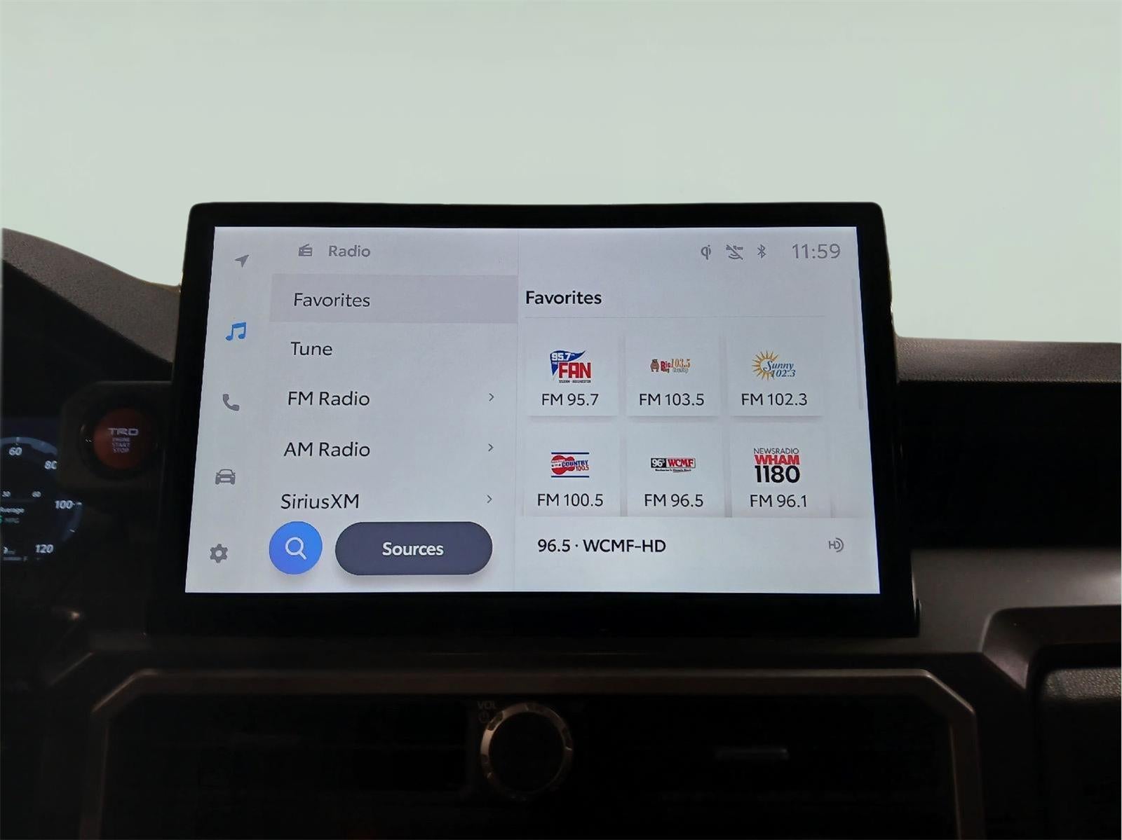 2024 Toyota TACOMA TRD OFFRD TRD Off-Road