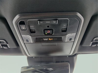 2024 Toyota TACOMA TRD OFFRD TRD Off-Road