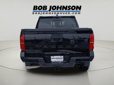 2024 Toyota TACOMA TRD OFFRD TRD Off-Road