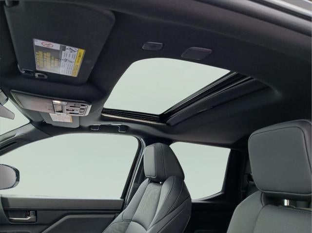 2024 Toyota TACOMA TRD OFFRD TRD Off-Road