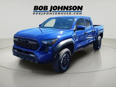 2024 Toyota TACOMA TRD OFFRD TRD Off-Road