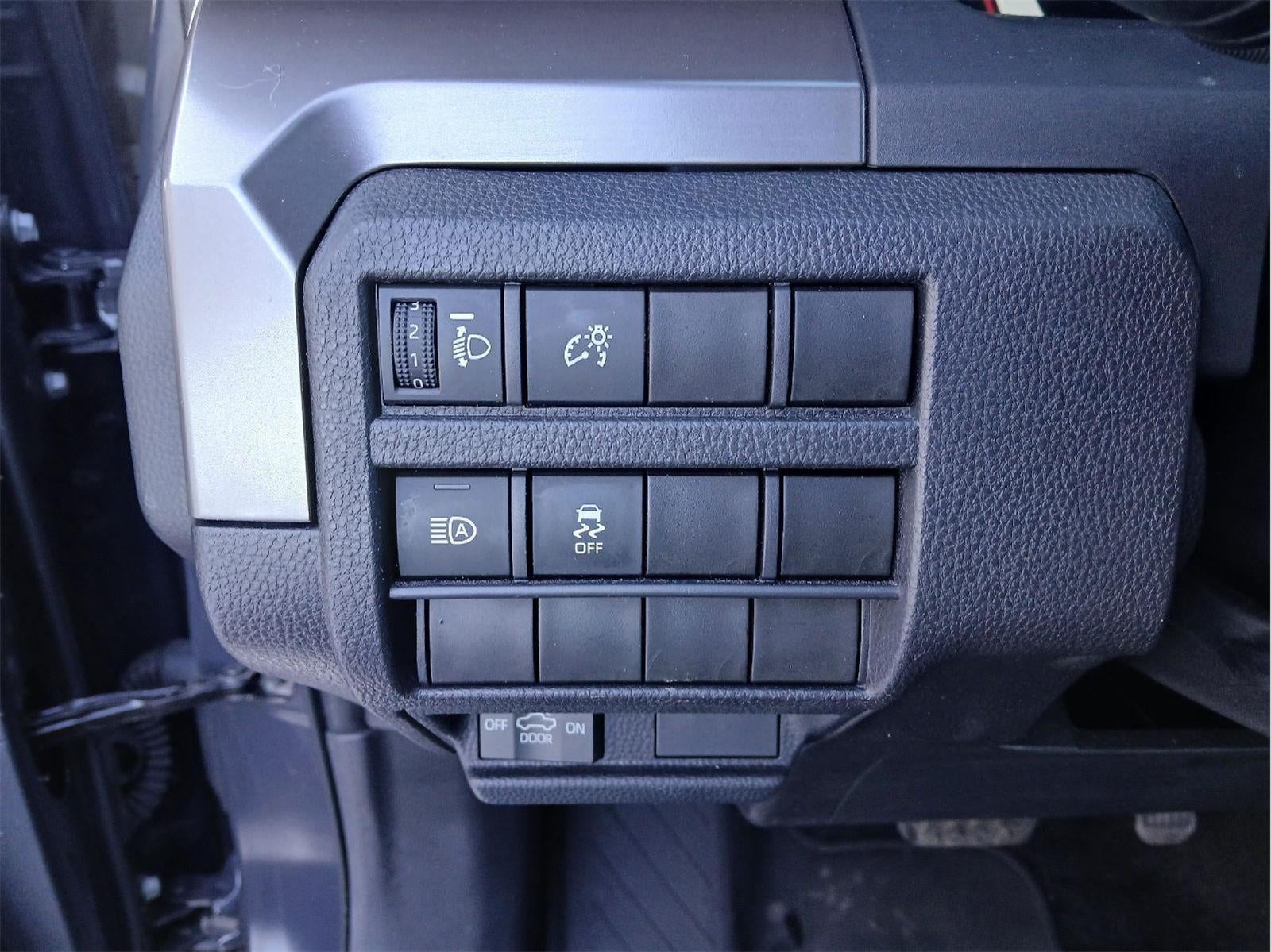 2024 Toyota Tacoma TRD Off-Road