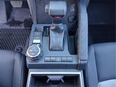 2024 Toyota Tacoma TRD Off-Road