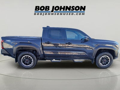 2024 Toyota Tacoma TRD Off-Road
