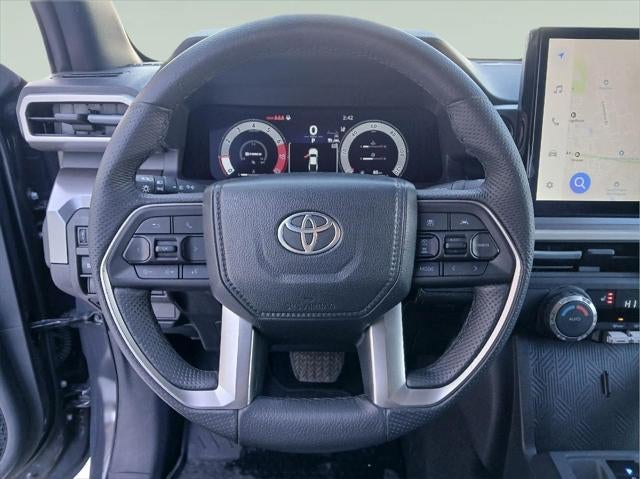 2024 Toyota TACOMA TRD OFFRD TRD Off-Road