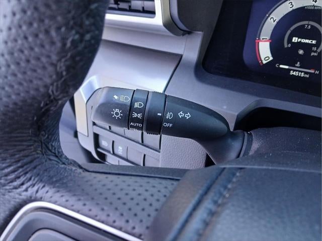 2024 Toyota TACOMA TRD OFFRD TRD Off-Road