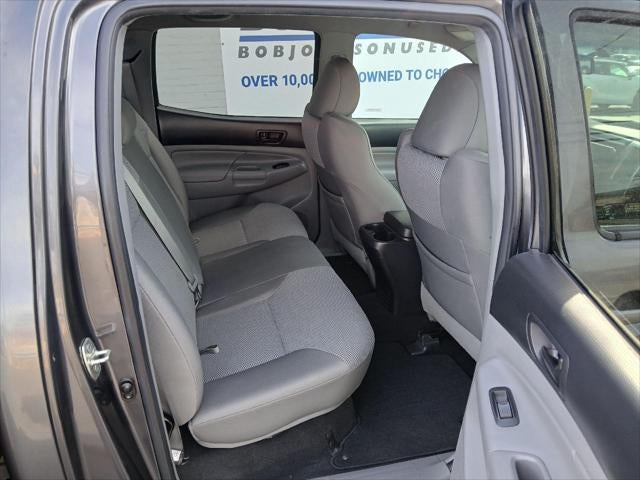 2014 Toyota TACOMA DOUBLE CAB 4X4