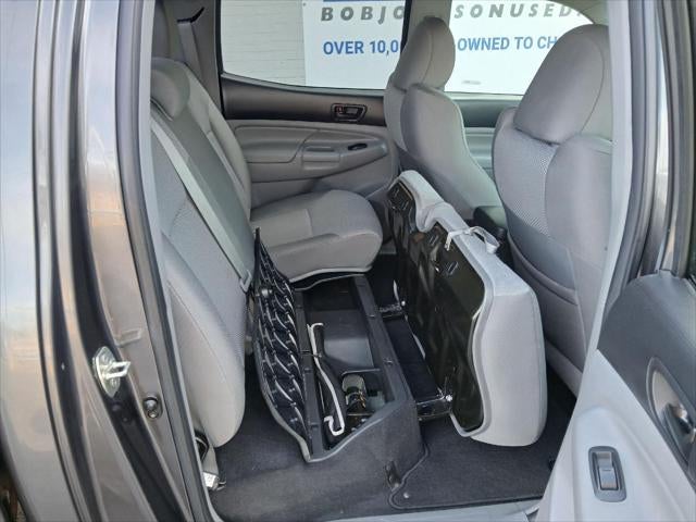 2014 Toyota TACOMA DOUBLE CAB 4X4