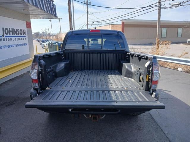 2014 Toyota TACOMA DOUBLE CAB 4X4