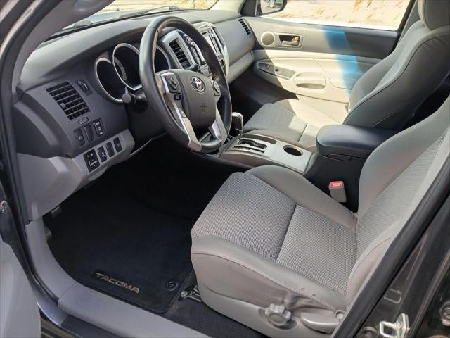 2014 Toyota TACOMA DOUBLE CAB 4X4