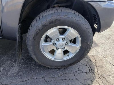 2014 Toyota TACOMA DOUBLE CAB 4X4